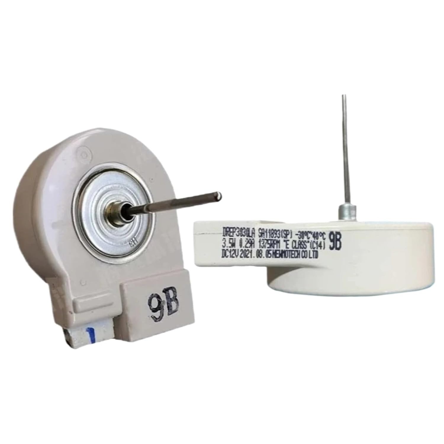 1pc for Refrigerator Fan Motor DREP3030LA DC12V 3.5W 0.29A Fridge Radiator Freezer Parts