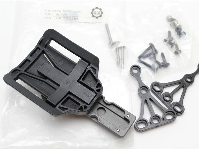 Amazon.co.jp: S&S Precision□GRT Holster ホルスター 
