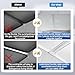 2025 Upgraded Tesla Model Y Roof Sunshade Heat-Insulating, UV-Protective, Nano-Reflective Interior Accessories for Tesla Model Y 2020-2025