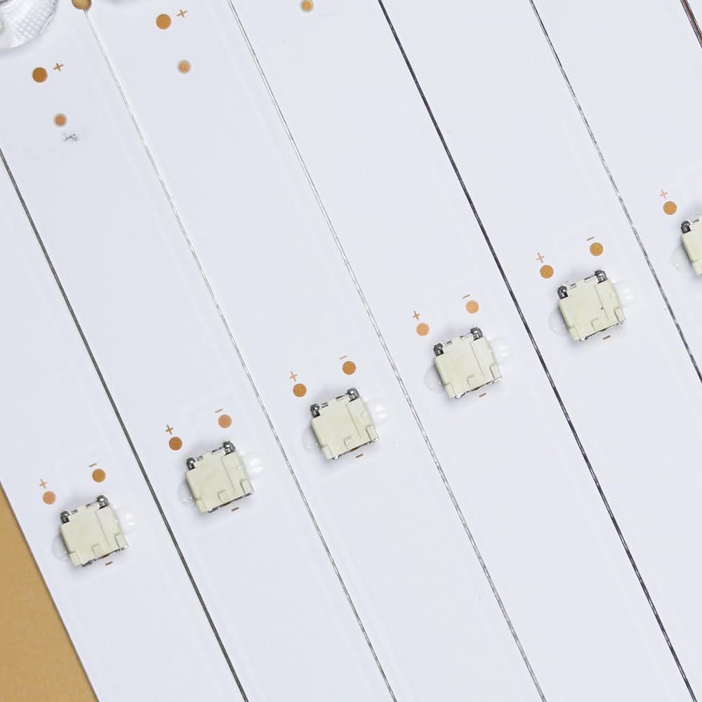 XBR-75X800G LM41-00725A LM41-00726A LED Backlight Strips for 75 Inch TV