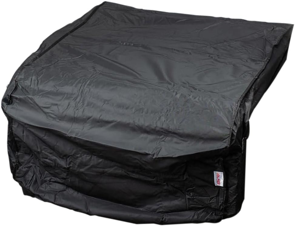 Blaze Cover for Premium LTE 30-Inch Built-in Gas Griddles - GRDBICV