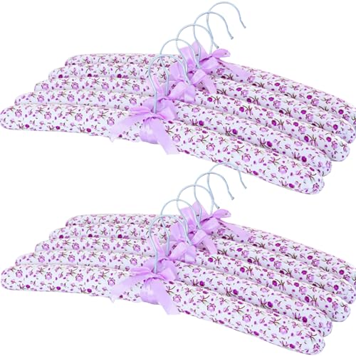 Perchas Pantalones Ahorra Espacio Blanco Marca TNBCCXN