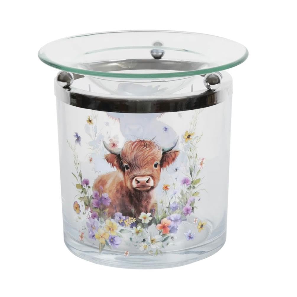 Aroma Accessories Aroma Highland Cow Wax Melt Warmer