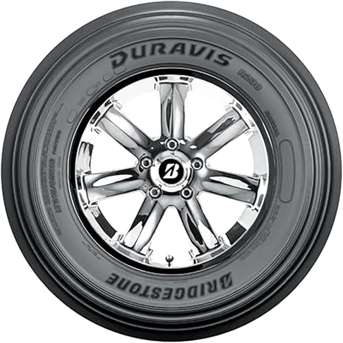 Bridgestone Duravis R238 Commercial Tire