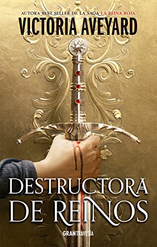 La destructora de reinos (Ficción juvenil)