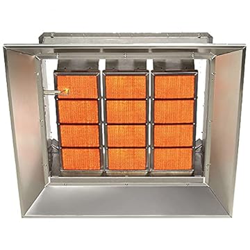 Natural Gas Radiant Shop Heater - What You Didn't Know About These Models 1 natural gas radiant shop heater