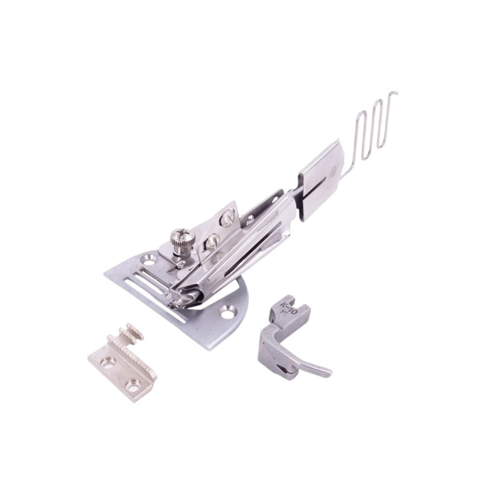 Coil Winder, Industrial Sewing Machine Accessories Flatbed Missing Puller,for Motor, Spring, Ribbon