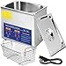 Ultrasonic Cleaner myjka ultradźwiękowa, 3 l, z ogrzewaniem, cyfrowy timer, do szkła, biżuterii, fałszywa herbaciana