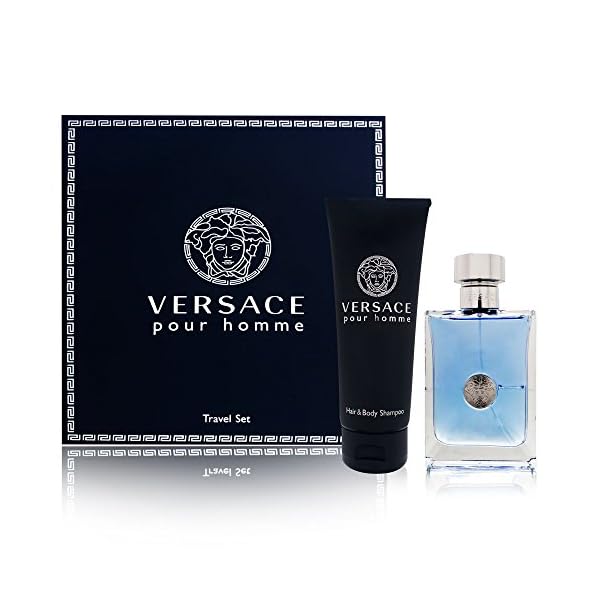 Versace Pour Homme EDT 100 Mililiter Und SG 100 Mililiter