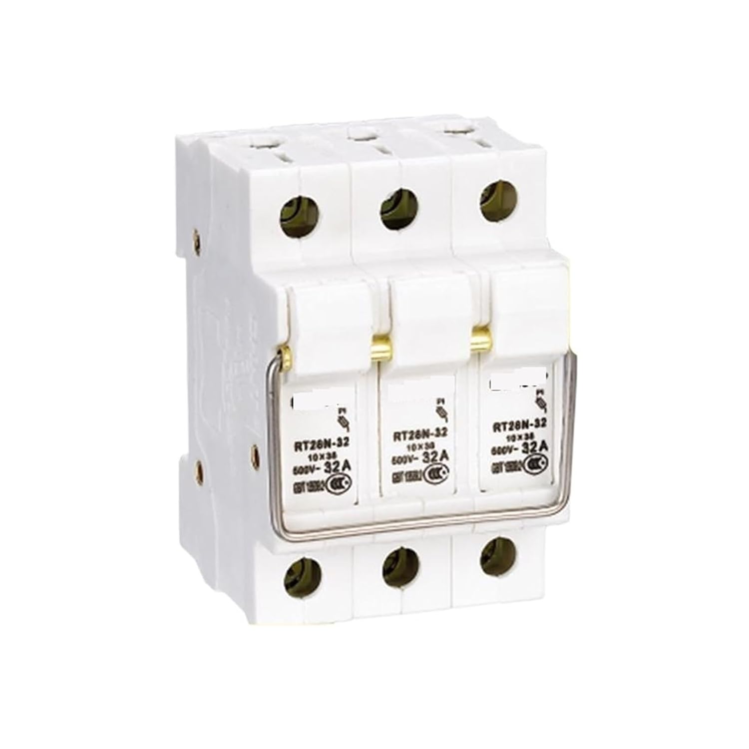 Fuse Base RT28-63 3P | 71028010830063F