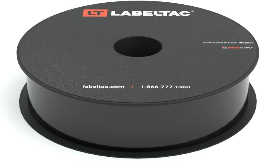 4 and Pro Model Label Supply Color Black,Size 1 x 150' ($149.99)