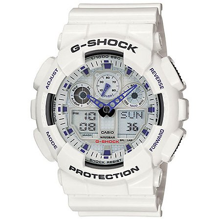 G-Shock Ga100 Casual Digital Watch