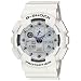 G-Shock GA100A-7A Classic Series Designer Watches - White