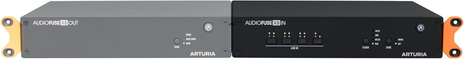 Arturia AudioFuse X8 IN 8-channel Input Expander