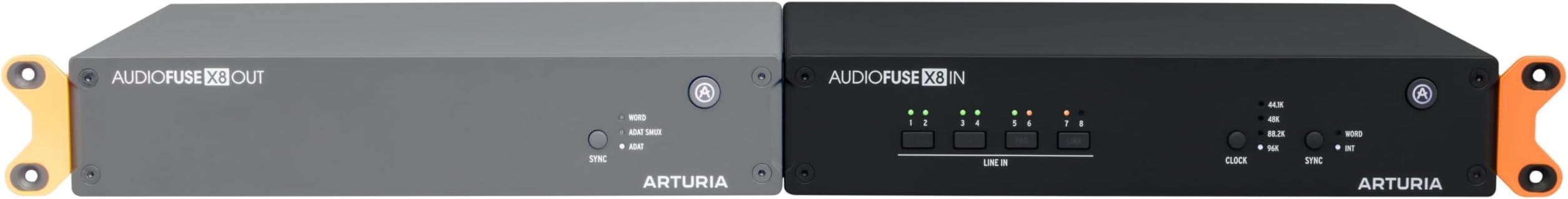 Arturia AudioFuse X8 IN 8-channel Input Expander