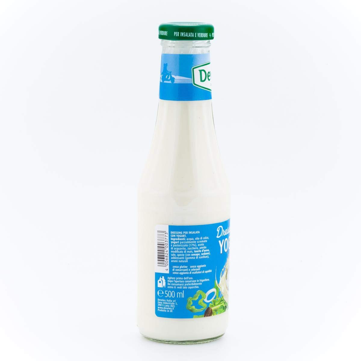 Alimentari Salad Dressing Yogurt Ml Develey, 500 Grammo
