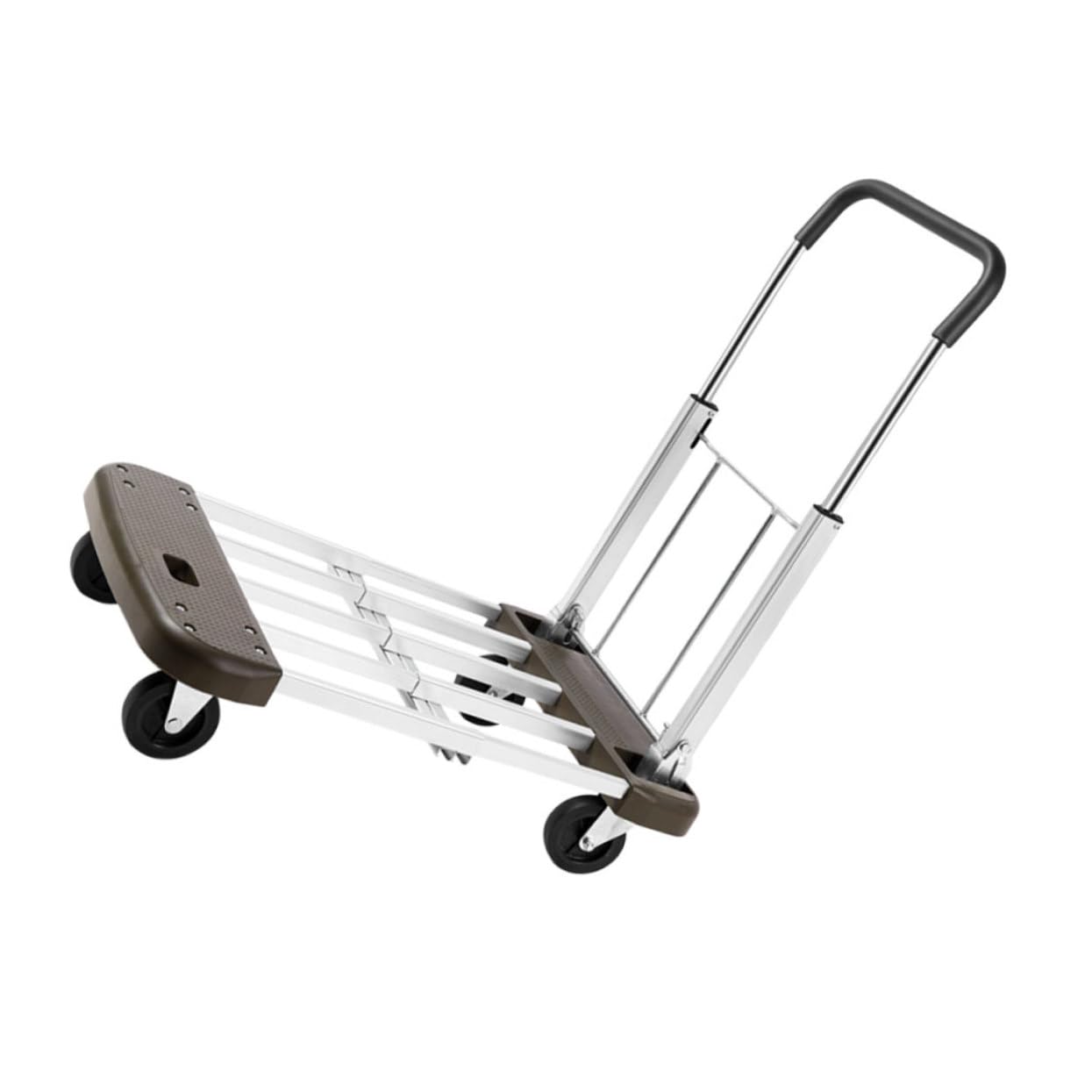 Carrito de la compra para subir escaleras de forma fácil con equipaje portátil 1
