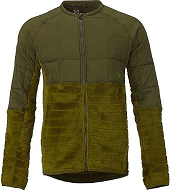 Burton AK ポーラテック HYBRID INSULATOR L インナー Burton Ak Hybrid Insulator Jacket Clothing Snowboard Jacket Burton