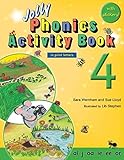 Jolly Phonics Activity Book 4 (in Print Letters)
