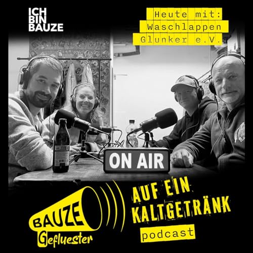 12. Folge: Waschlappen Glunker von Neuhausen e.V.