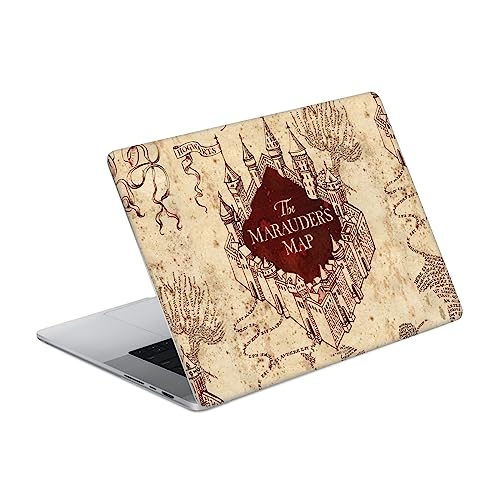 Sticker Harry Potter MacBook Pro 16 contre les rayures du châssis