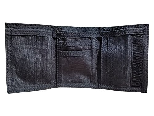 High Velocity Nylon Military Wallet Variety3