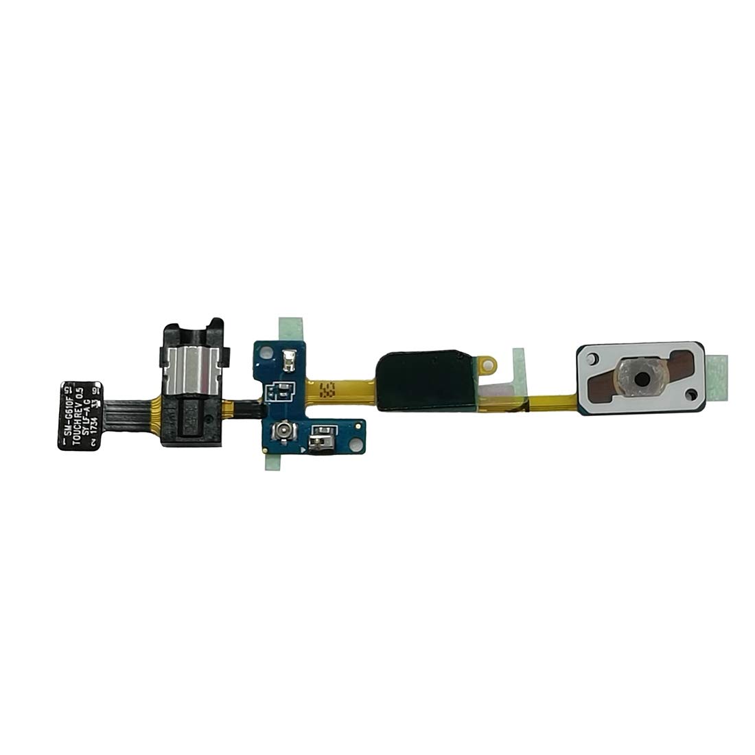 HONGYAN Sensor Flex Cable for Galaxy J7 Prime, On 7 (2016), G610F, G610F/DS, G610FDD, G610M, G610M/DS, G610Y/DS