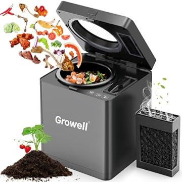 best electric kitchen composter for small spaces and kitchen