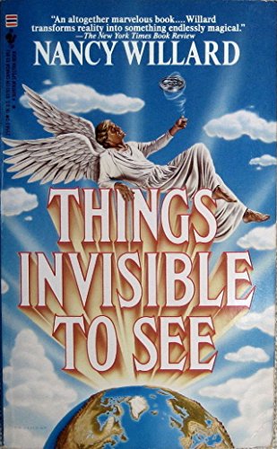 Things Invisible/See 0553276522 Book Cover