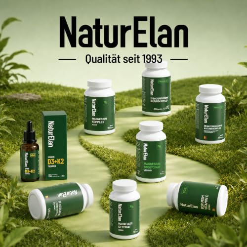 Vitamin D3 Hochdosiert 400x - 20000I.E./Tablette, 1 Tablette alle 20 Tage – Ansicht 6