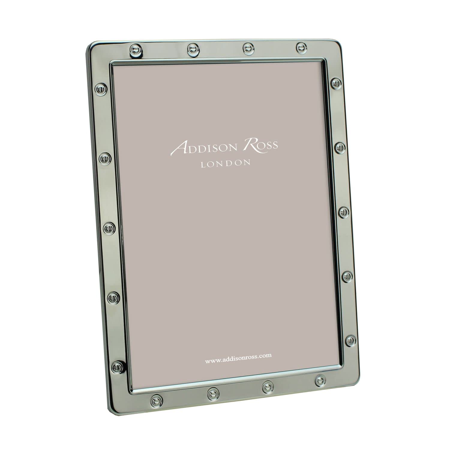 Addison Ross8X10 Locket In Silver Plate Photo Frame