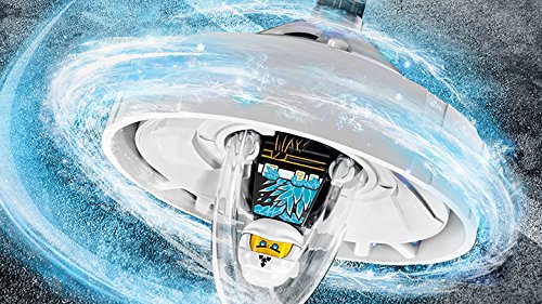 Ninjago (IT) 70636 - Zane - Maestro di Spinjitzu - Lego - Immagine 1