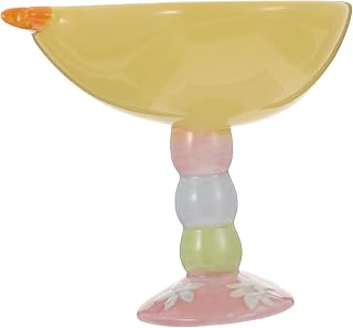PRETYZOOM Vaso De Dulces Forma De Pollo Ideal Para Helado Yogur Helado y Postres Diseño Elegante