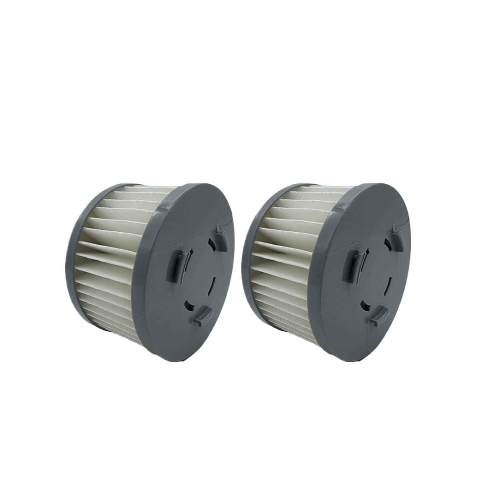 EEZII HEPA Filter，Compatible For JIMMY，JV85/JV85 Pro/H9 PRO/H9 Flex/H10 Pro/A6/A7/A8/ AT6 Vacuum Cleaner Replacement Spare Parts(2pcs)