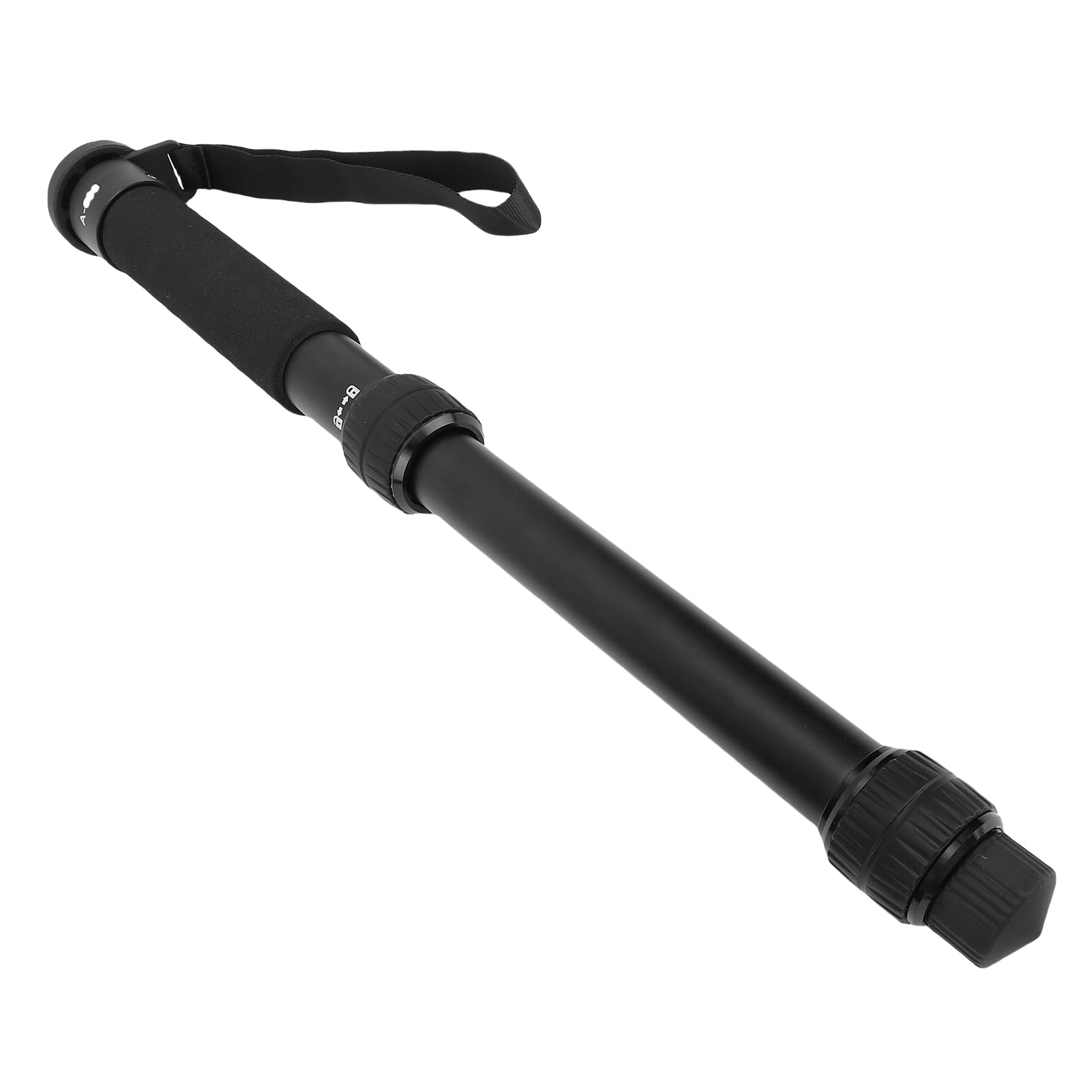 Zunate Trepiedi in Alluminio da 155 Cm, 7 Sezioni, capacità 5 Kg