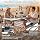 KingCamp Mesa de Camping Plegable Grande 53.5" Resistente 265 LBS miniatura 6