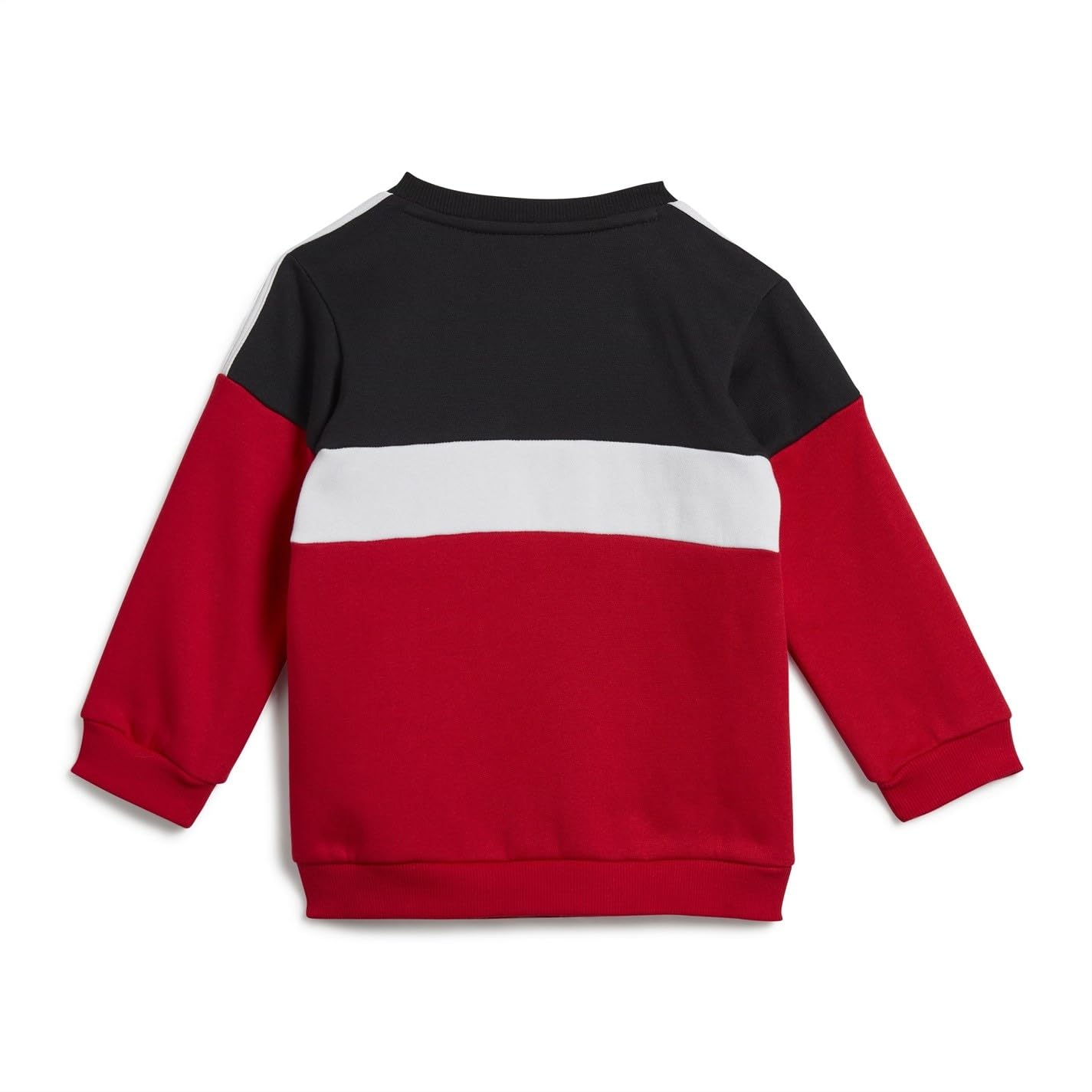 adidas Badge Of Sport French Terry Jogger Tuta da ginnastica Unisex - Bimbi 0-24