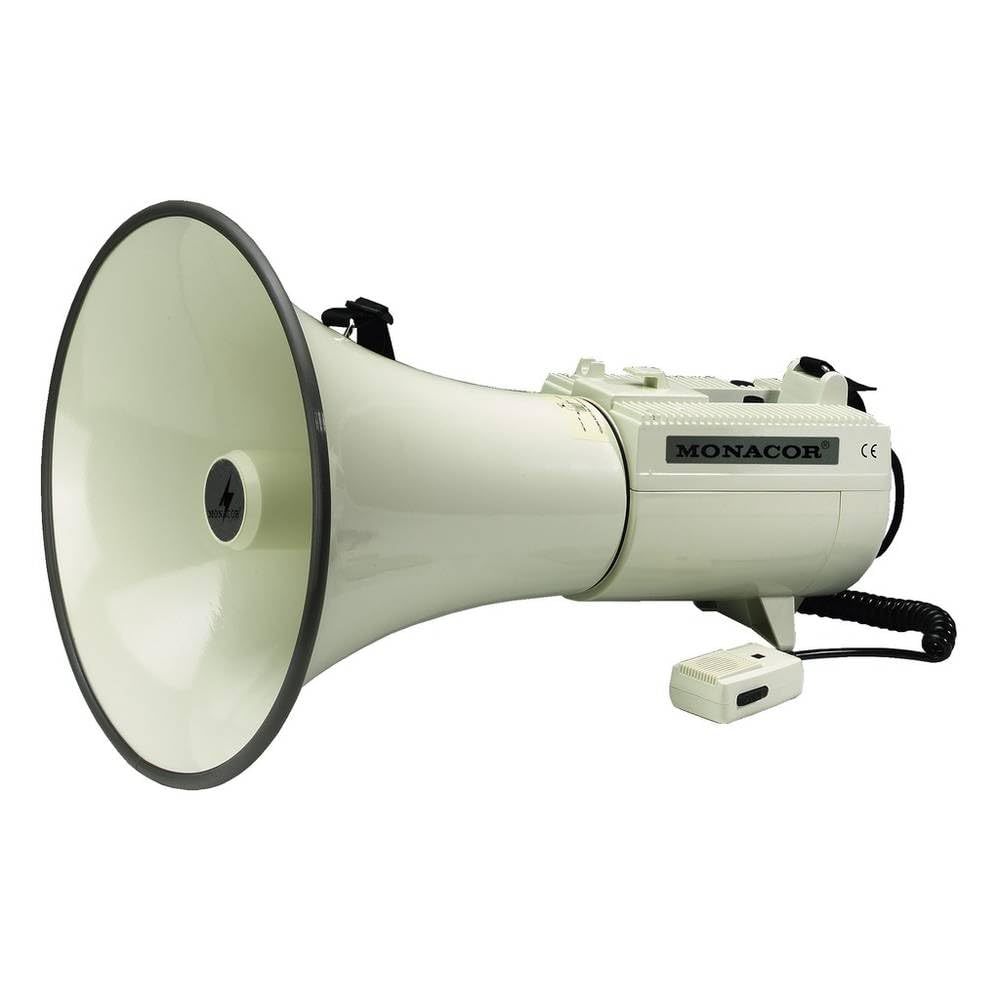 MONACOR Stageline TM-45 Megafon, beige, 171000