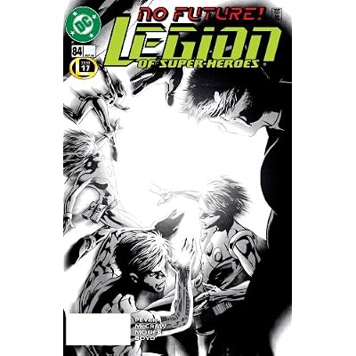 Legion of Super-Heroes (1989-2000) #84