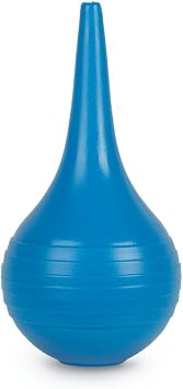 Flents Ear Wax Removal, Gentle & Safe Ear Syringe, Dishwasher Safe | Gentle Ear Cleaning Bulb for Safe Wax Removal, Reusable Design, Easy to Use, Dishwasher Safe for Hygiene & Daily Maintenance