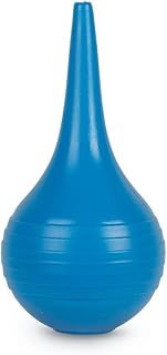 Flents Ear Wax Removal, Gentle & Safe Ear Syringe, Dishwasher Safe