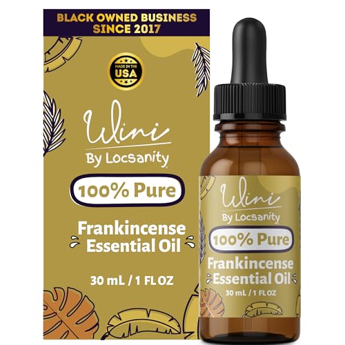 Aceite esencial de incienso Frankincense Wini by Locsanity 30 ml miniatura 1