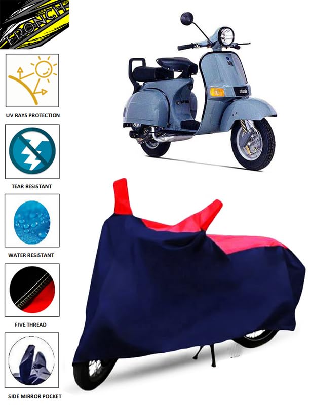 Image of Waterproof Bike / SCOOTY Cover for Bajaj Chetak
