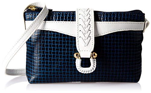 Hidesign Ecom Exclusive Midnight Blue Leather Women'S Wallet (8903439353315)