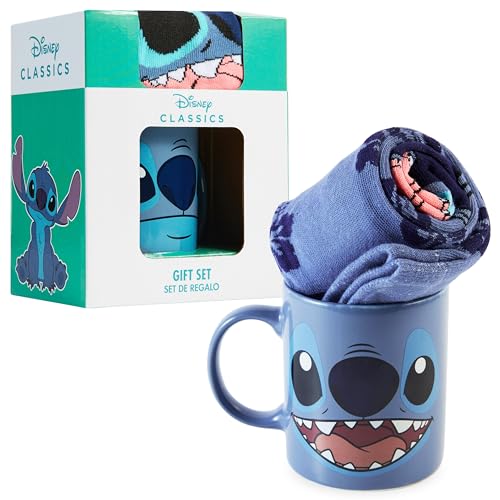 Tazza Lilo & Stitch Smile - 325ml, Primeline, Design Colorato - Foto 11