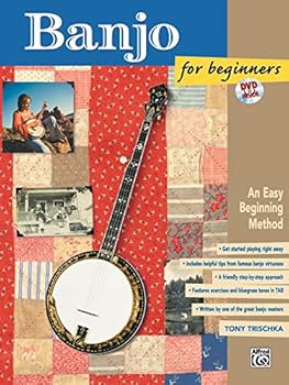 Paperback Banjo for Beginners Book