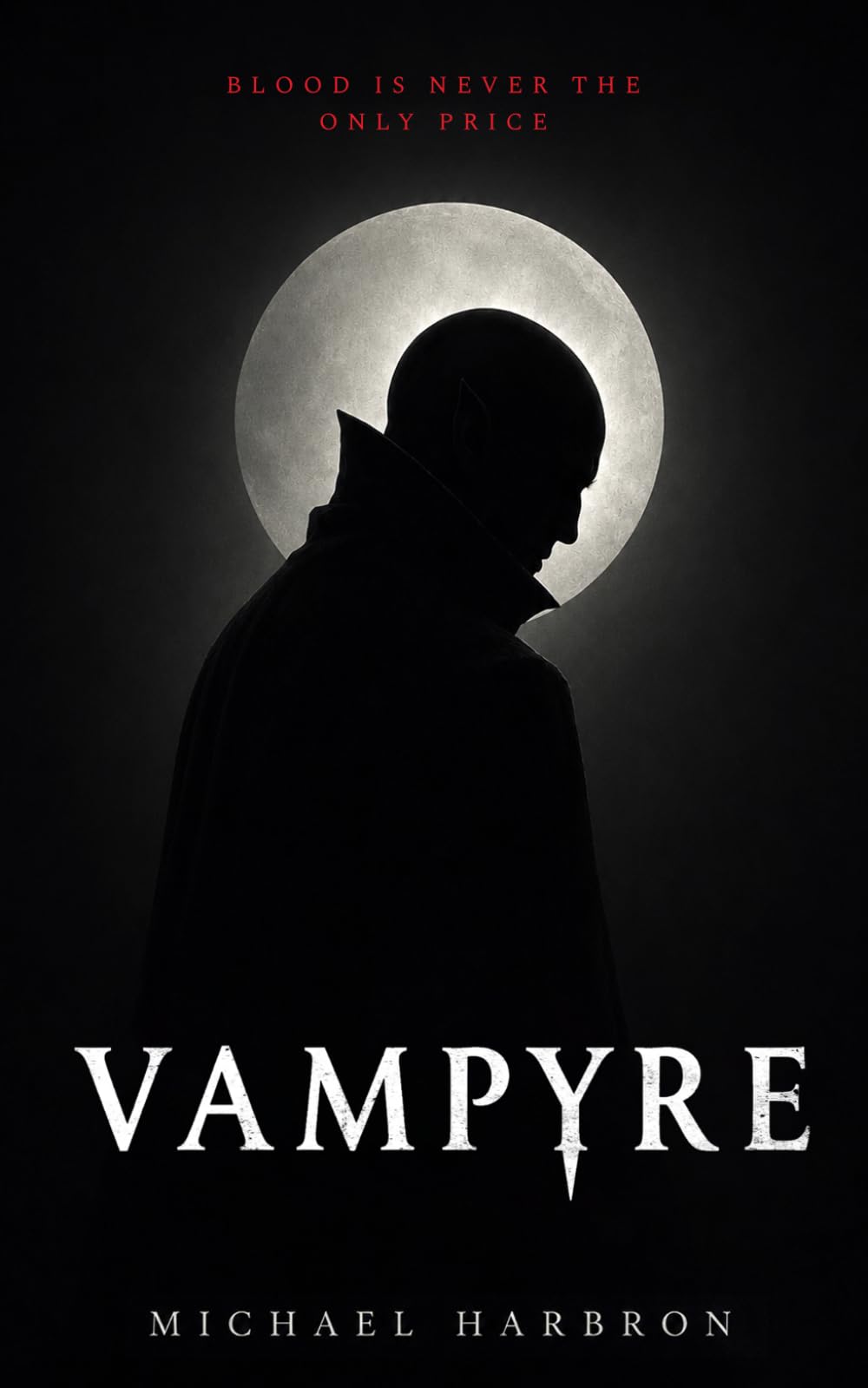 Vampyre (The Devil Universe)