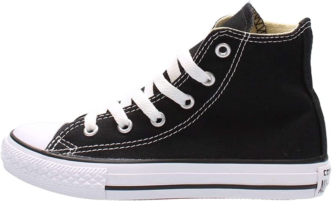 Converse Unisex-Adult M3310c C Taylor a/S Hi Blk Mono Sneaker