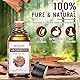 AESHORY Ätherische Öle Sandelholz 50ml, 100% Natürliche Ätherisches Aromatherapieöl in Therapeutischer Qualität, Duftöle für Diffuser, Luftbefeuchter, Hautpflege, Haarpflege, Massage, Bad, Entspannung