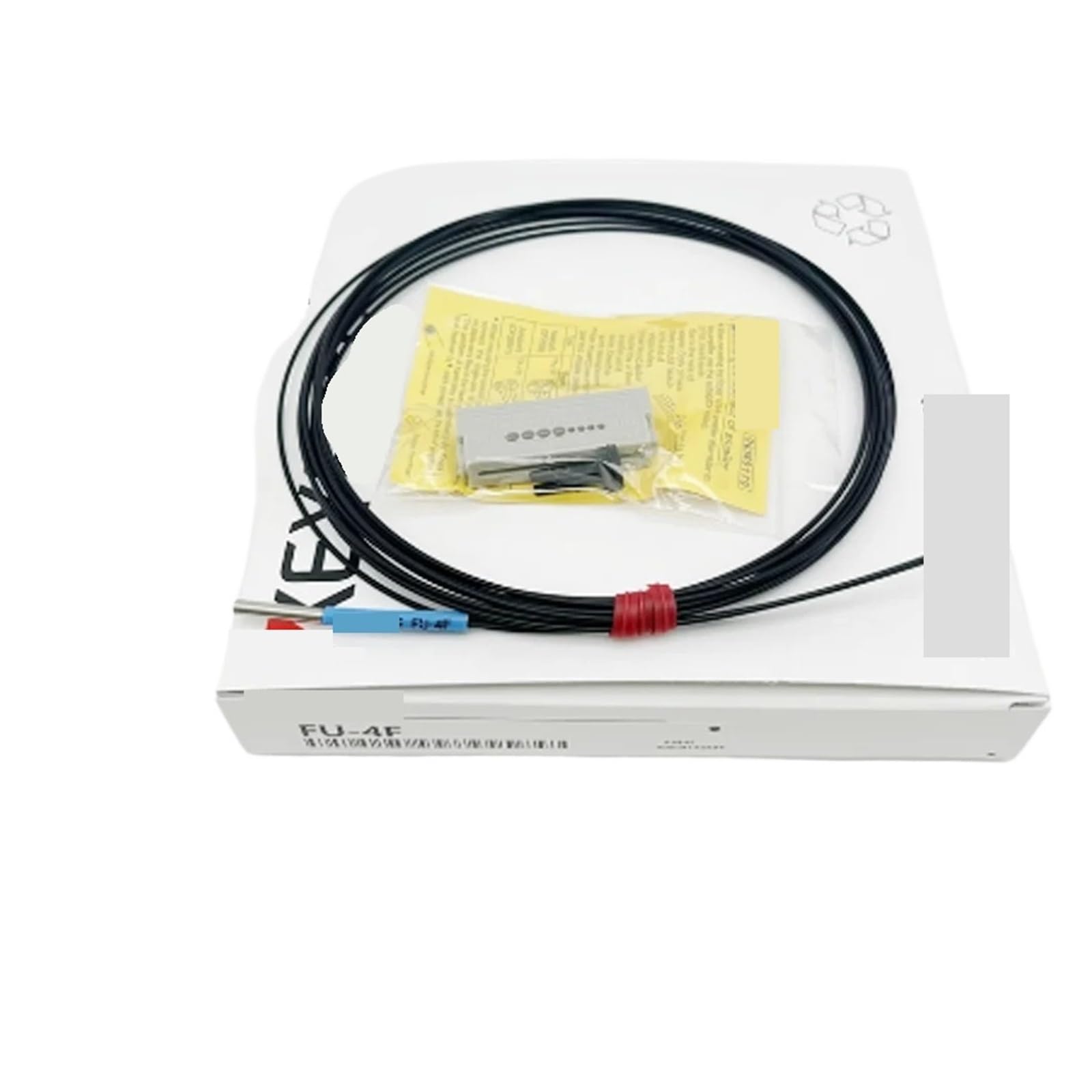 LEOTNNDQ FU-4F diffuse optical fiber sensor